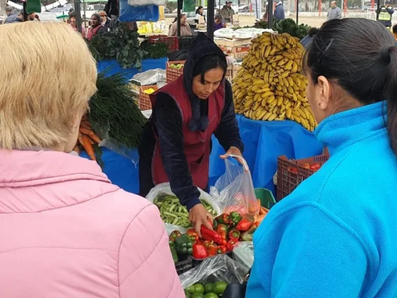 Se realizará una nueva edición de “El mercado en tu barrio” en zona oeste