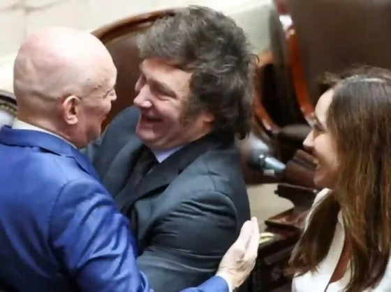 Sin Luis Caputo, mañana despega el tratamiento del Presupuesto 2025 en Diputados