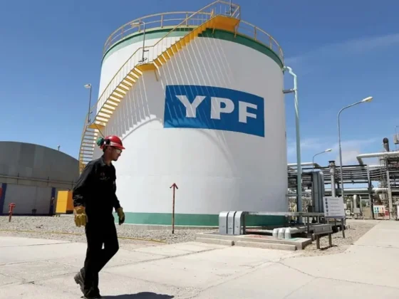 YPF está por cerrar un acuerdo para vender el 30% del gas de Vaca Muerta