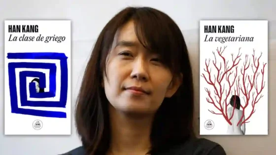 La escritora surcoreana Han Kang gana el Premio Nobel de Literatura 2024