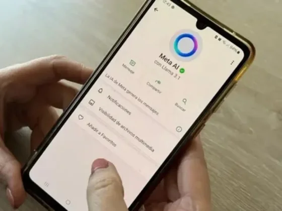 Cómo podés desactivar Meta IA de Whatsapp y por qué se recomienda hacerlo