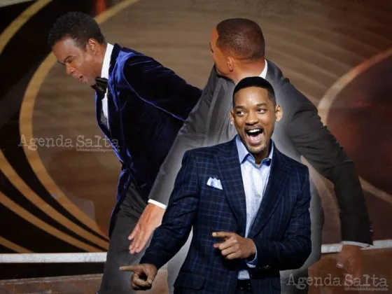 Will Smith rompió el silencio con un video tras romperle la cara a Chris Rock: "Perdón"