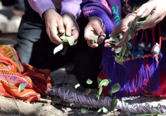 Vuelven las celebraciones populares por la Pachamama tras dos años de pandemia