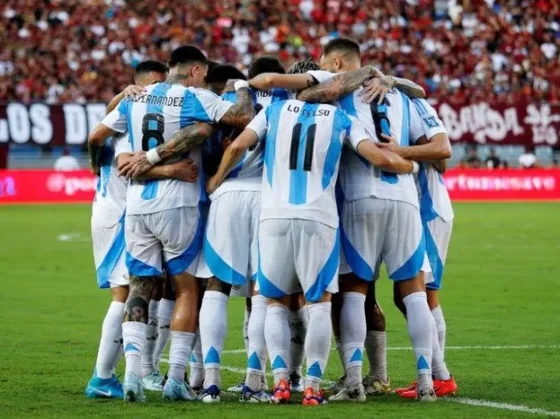 Alivio: La Selección argentina contaría con dos regresos pesados para enfrentar a Bolivia