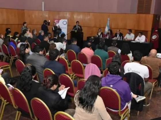 Presentaron resultados de un estudio sobre apuestas ilegales en Salta