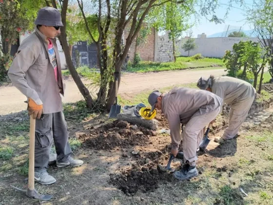 Vecinos de Círculo IV contarán con un nuevo espacio recreativo