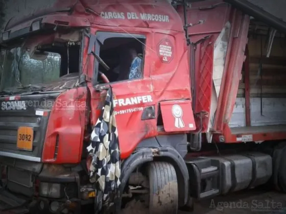 Boliviano accidentado en Argentina agradeció la atención médica recibida