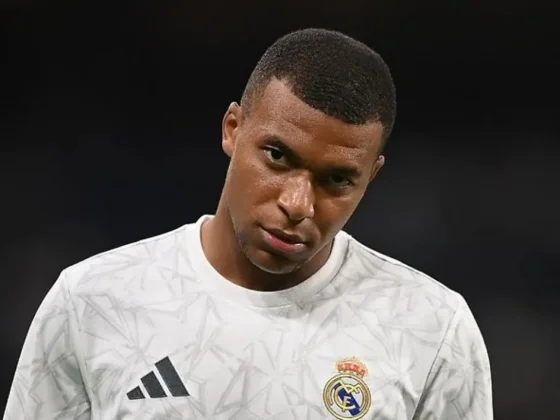 Kylian Mbappé está en el foco de una investigación por abuso sexual