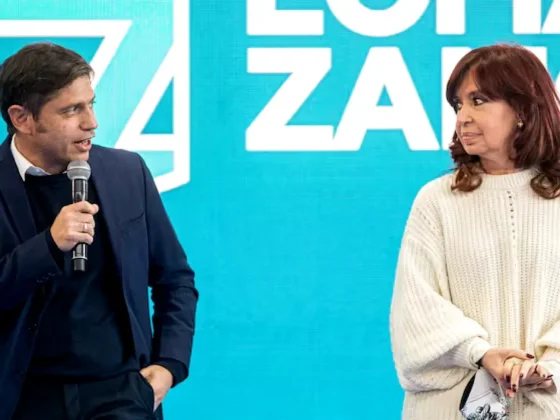 En medio de la interna peronista y antes del cierre de listas, Cristina Kirchner se reúne con Axel Kicillof