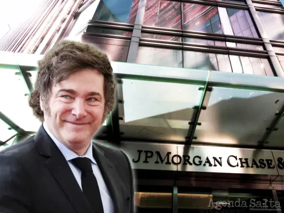 JP Morgan sorprendió con una proyección de inflación argentina en 2025