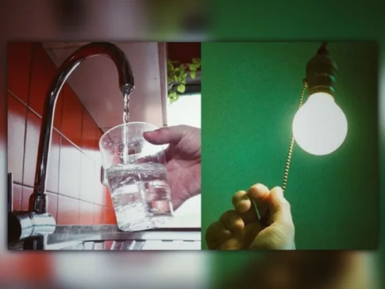 Así serán los nuevos aumentos de los servicios de luz y agua en Salta