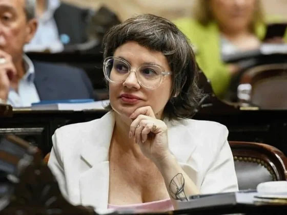 La kirchnerista Marziotta impulsa una ley de censura digital a lo China