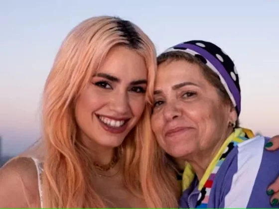 La madre de Lali Espósito habló de su lucha contra el cáncer de mama