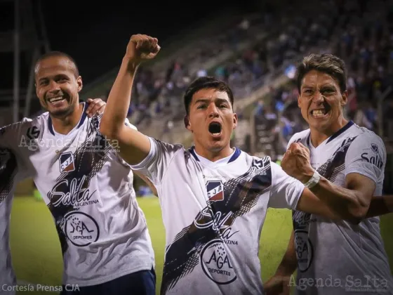 Juventud le ganó a Sp. Belgrano en el Martearena