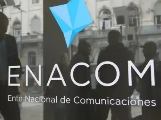 Anuncian cambios a través del Enacom para dar "mejores servicios"