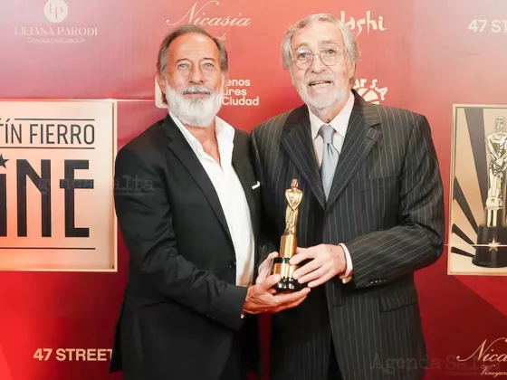 Martín Fierro de Cine y Series 2024: Guillermo Francella se llevó el Oro