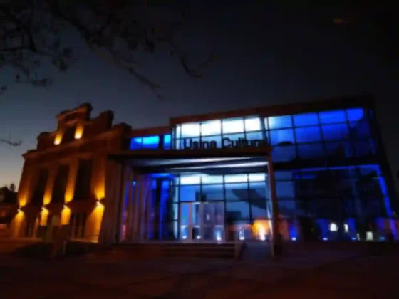 Música y danza en la Usina Cultural