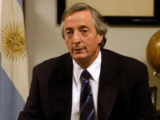 Se cumplen 14 años de la muerte del ex presidente Néstor Kirchner