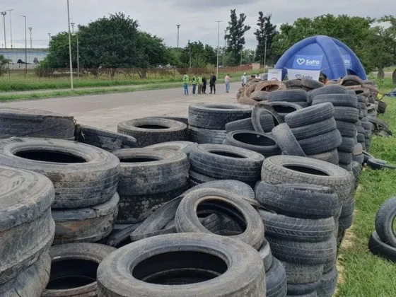 El 31 de octubre se realizará una nueva jornada de Neumatón