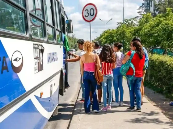 En Salta no habrá paro de colectivos