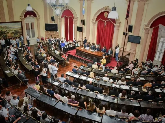 La Cámara de Diputados de Salta aprobó la derogación de las PASO en Salta