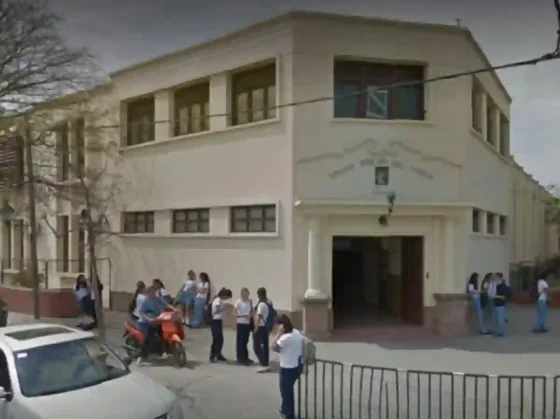 Estudiante salteño llevó un arma al colegio