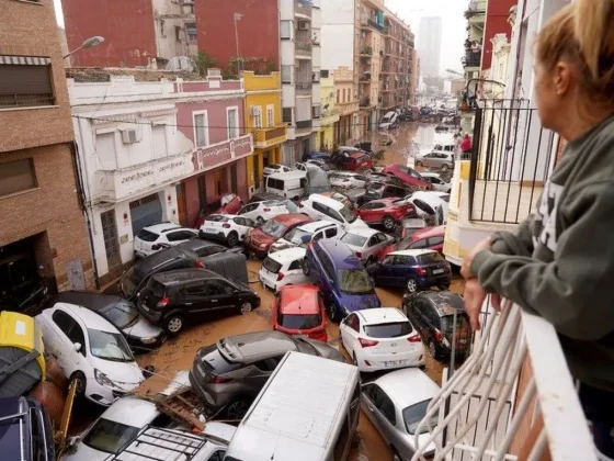 Más de 90 muertos en las inundaciones en Valencia tras las intensas tormentas