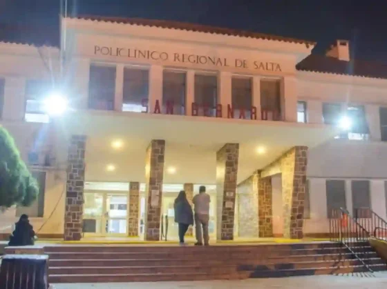 Piden inhabilitar a empleados del hospital San Bernardo por el supuesto robo de medicamentos