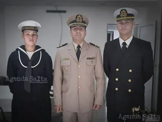 GRAN OPORTUNIDAD: "Prefectura Naval" está inscribiendo jóvenes en Salta para sus carreras