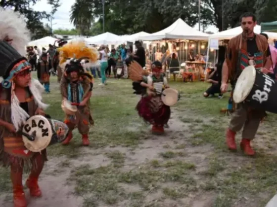 Fundación Danzarte celebra un nuevo aniversario en el Mercado Artesanal de Salta