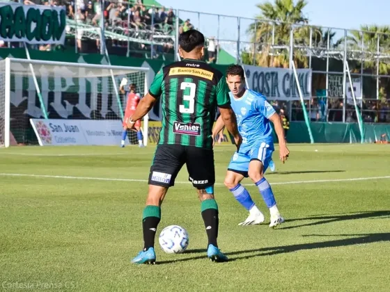 Adiós al sueño: Gimnasia y Tiro quedó eliminado tras caer en San Juan