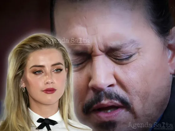 Amber Heard aseguró que Johnny Depp sufre de impotencia sexual