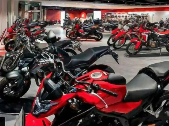 En Salta creció la venta de motos y repuntó la de autos