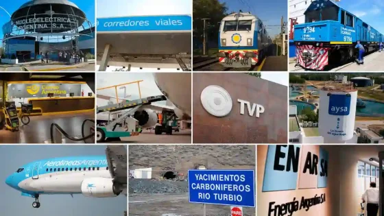 Privatizaciones: el Gobierno detectó 129 empresas donde el Estado tiene participación