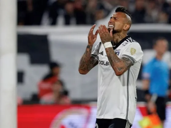 Investigan a Arturo Vidal y otros jugadores del Colo Colo por agresión sexual