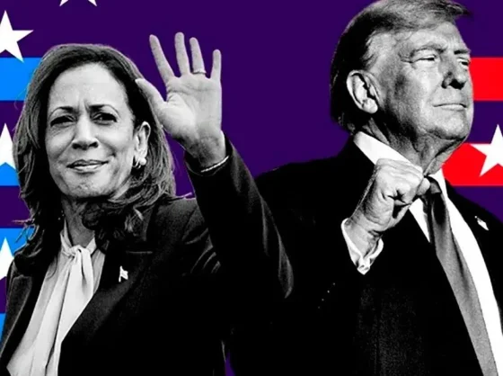 EEUU: Las celebridades de Hollywood dividen su apoyo entre Harris y Trump