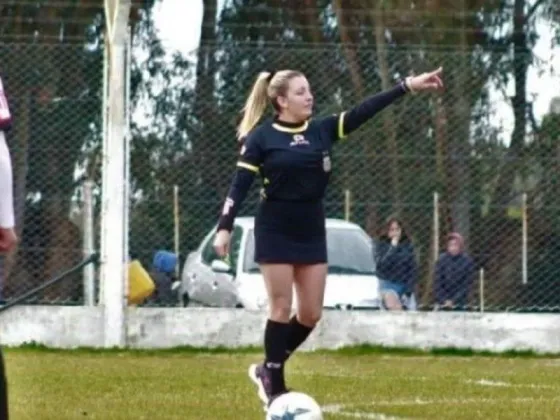 "Tuvo una recaída": Preocupa el estado de salud de la arbitra agredida