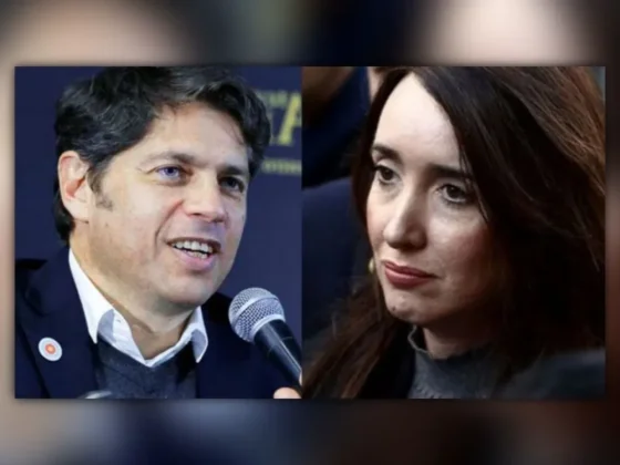 Villarruel cruzó Kicillof por el plan de lectura en secundarias bonaerenses