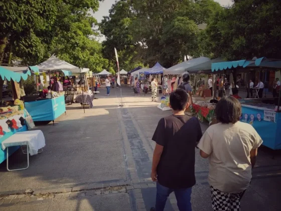 Este fin de semana, se podrá disfrutar de los Paseos Artesanales