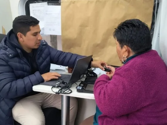 Habrá un Operativo de Identificación en la Delegación de San Luis