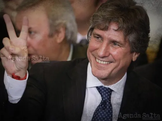 El condenado Amado Boudou dará clases en la Universidad de La Plata