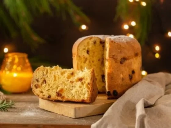 Pan dulce con chips de chocolate: preparate para las Fiestas con esta versión re esponjosa y deliciosa