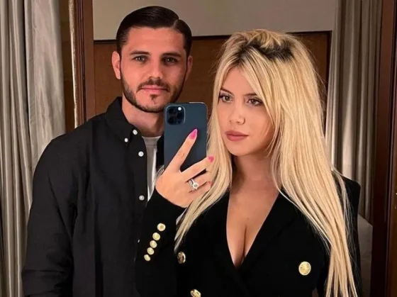 Cuáles son las predicciones de Pitty, la numeróloga, sobre la relación de Wanda Nara y Mauro Icardi