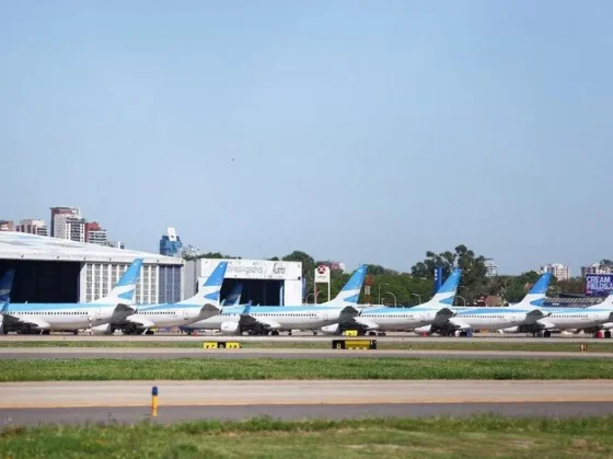 Habrá paro de un gremio aeronáutico que afectará a todos los aeropuertos del país