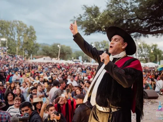 Ya están las fechas para la serenata a Cafayate 2025