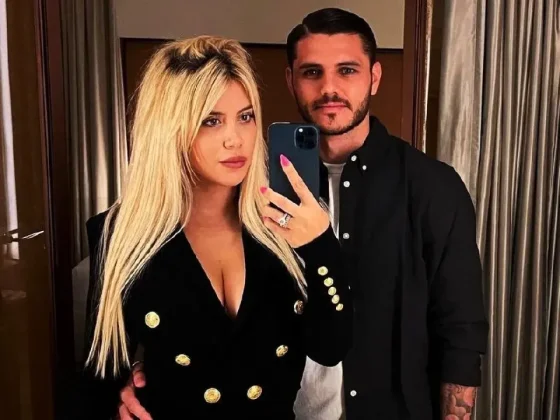 Escándalo: Wanda Nara denunció a Mauro Icardi por violencia de género