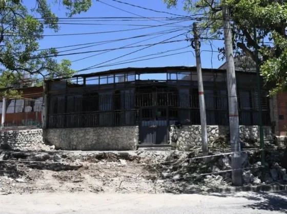 Avanza la recuperación del espacio público ubicado al lado del Templete San Cayetano