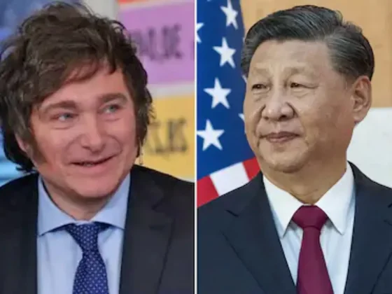 Javier Milei se reunirá con Xi Jinping por primera vez en la cumbre del G20