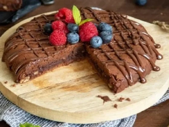 Torta en sartén: resolvé el postre del domingo con esta receta deliciosa que lleva pocos ingredientes