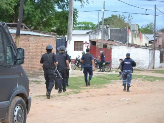 Conmoción en barrio Alta Tensión: joven asesinado y la Justicia busca respuestas